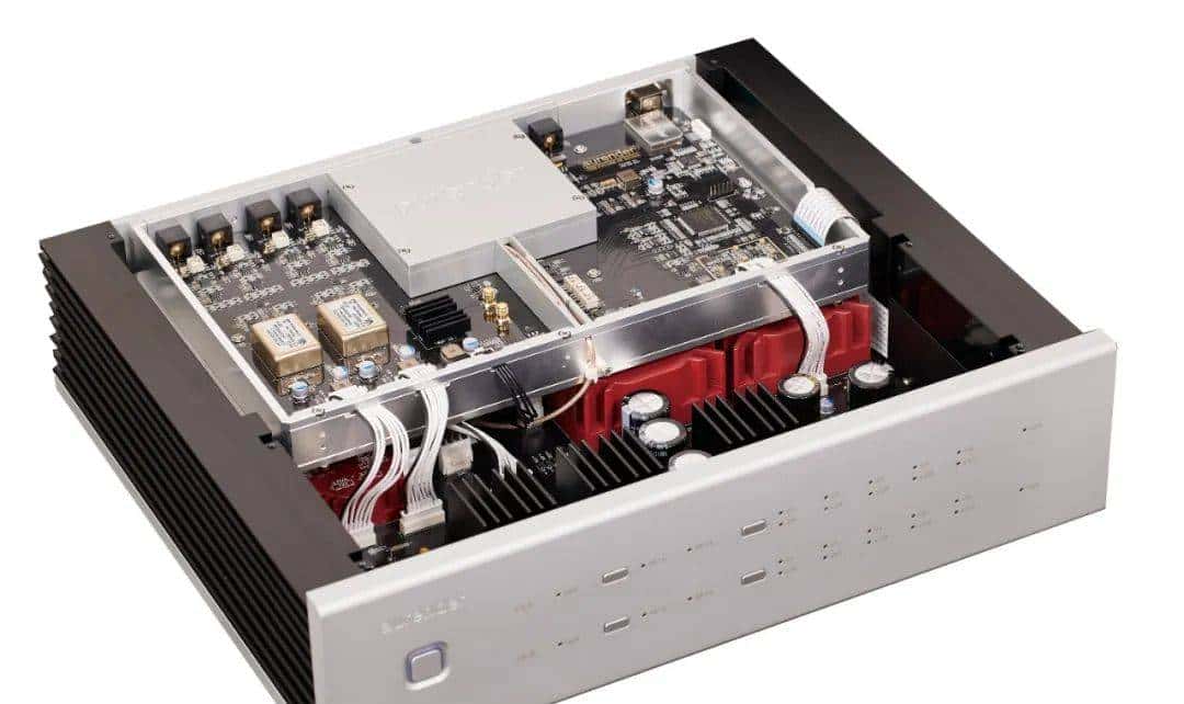 意想不到的巨大提升——Aurender MC20外置字时钟