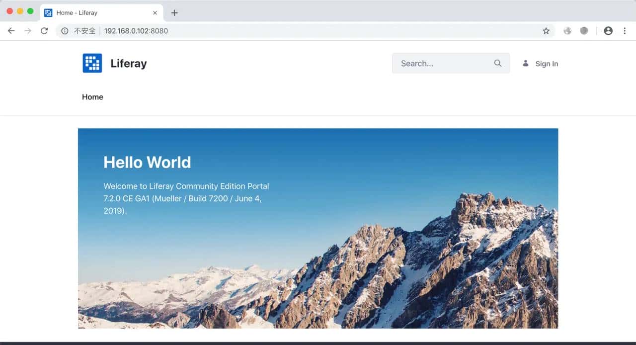 2020-12-19(CVE-2020-7961)Liferay Portal RCE 反序列化命令执行漏洞