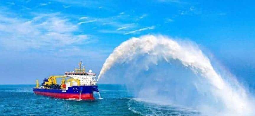 我国自研，海试圆满成功！