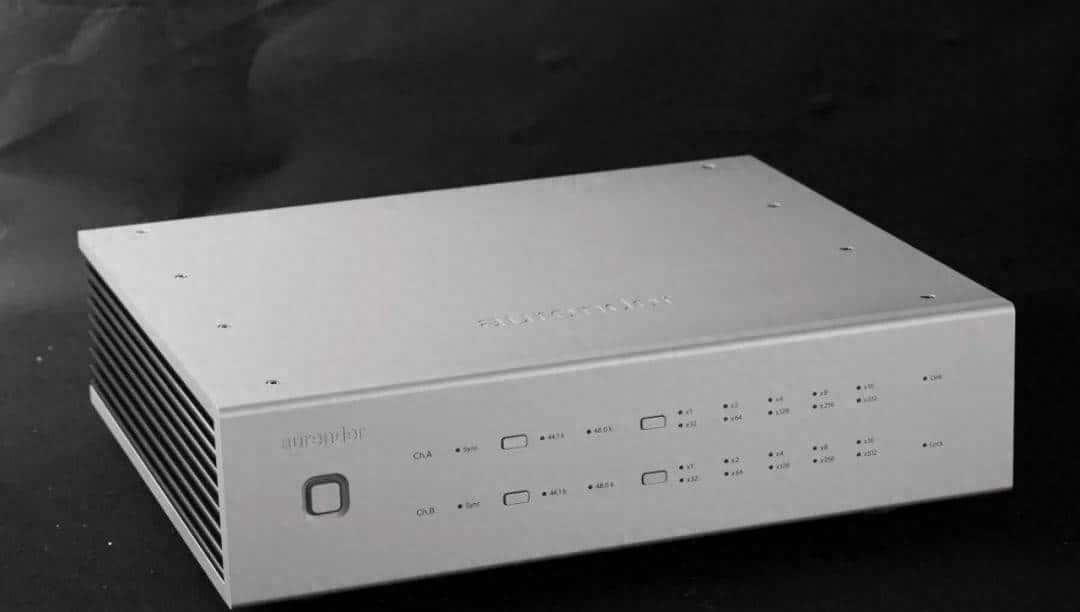 意想不到的巨大提升——Aurender MC20外置字时钟