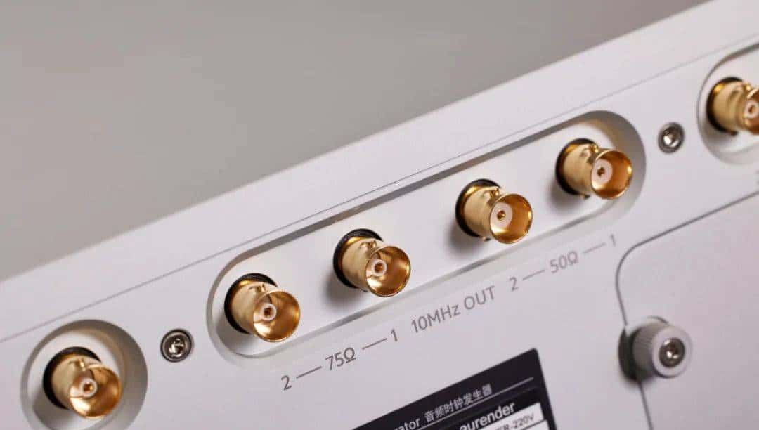 意想不到的巨大提升——Aurender MC20外置字时钟