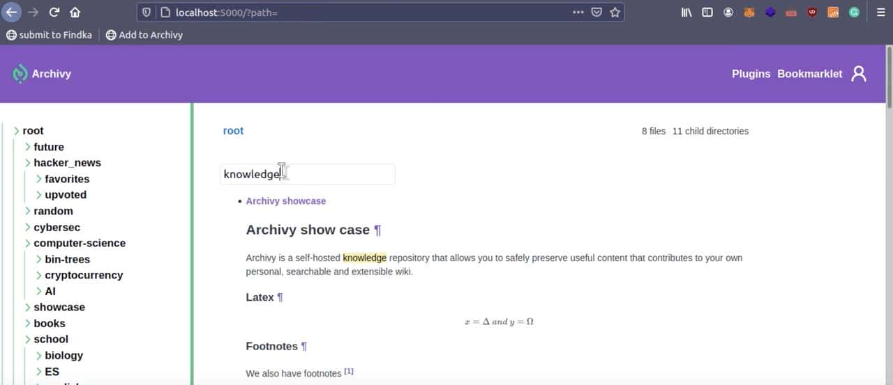 17个最佳开源免费的 wiki 知识文档工具