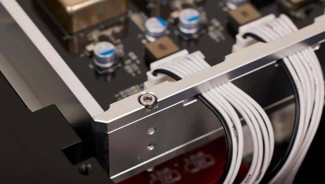 意想不到的巨大提升——Aurender MC20外置字时钟