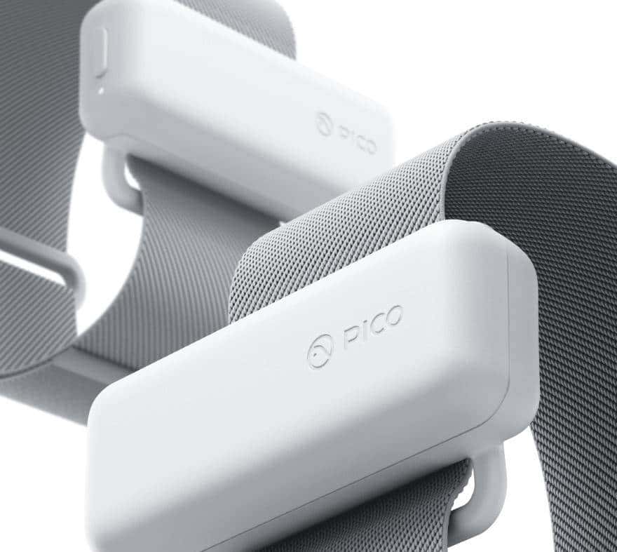 字节首款VR头显来了：2992元起，光学清晰度提升86%