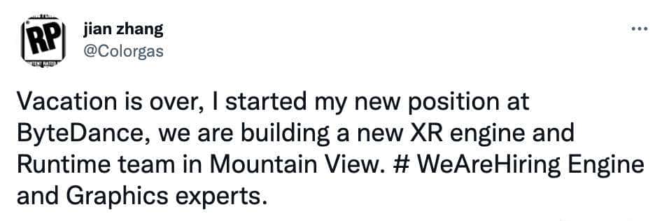 字节首款VR头显来了：2992元起，光学清晰度提升86%