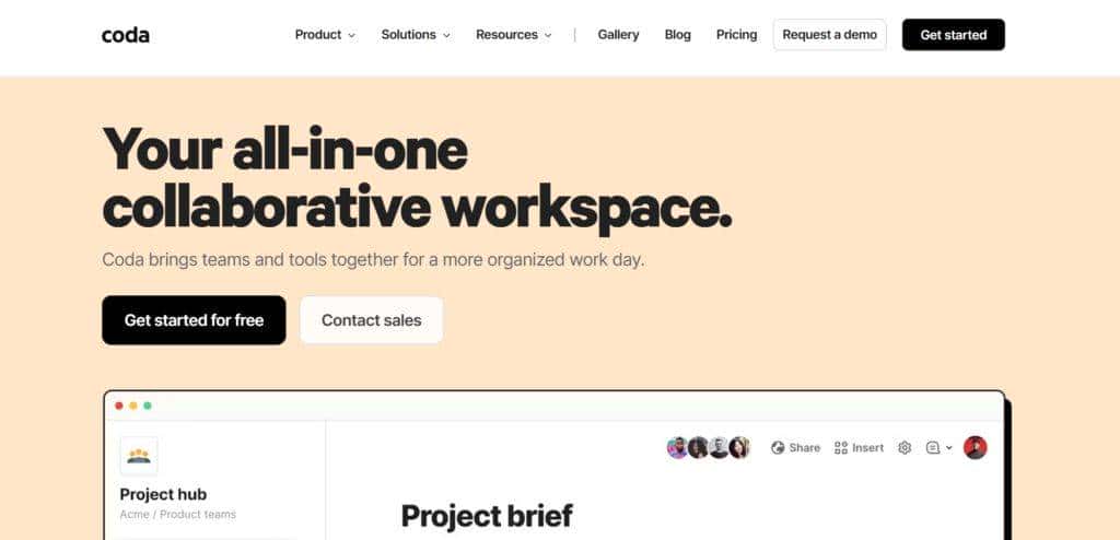 实用盘点！2024年10款在线协作文档工具推荐