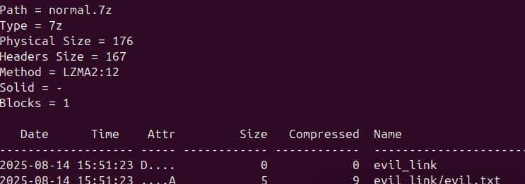【安全警报】7-Zip 曝目录遍历漏洞