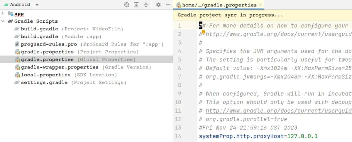 Android Studio Gradle下载慢 — aliyun镜像