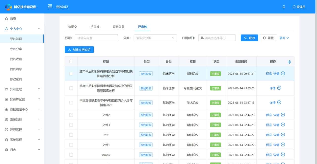 17个最佳开源免费的 wiki 知识文档工具