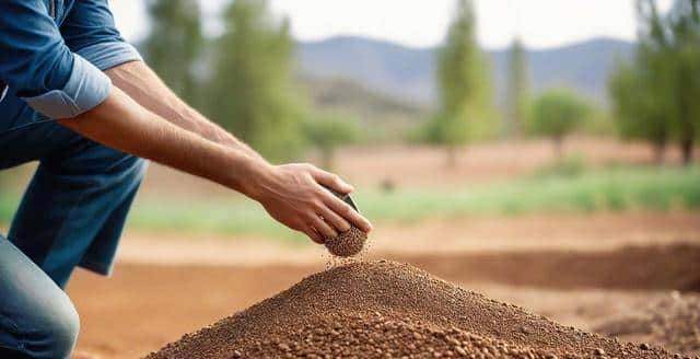 秋肥施了等于没施?不是肥不好,是你 “挖沟” 的方法错了!