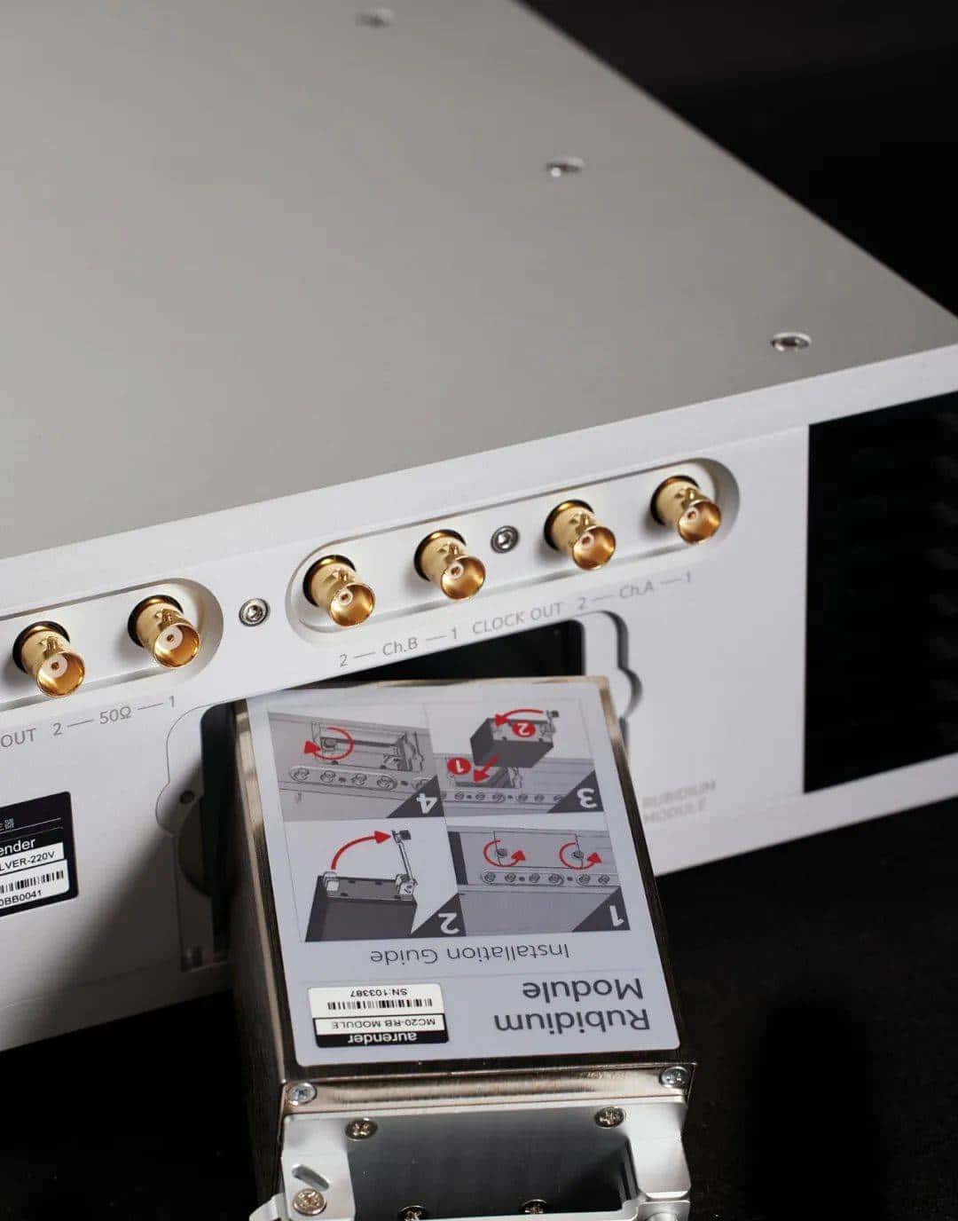 意想不到的巨大提升——Aurender MC20外置字时钟