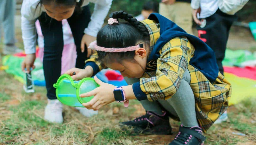 脱掉书包,奔向自然|三五锄端午营招募自然探险家啦!快来报名
