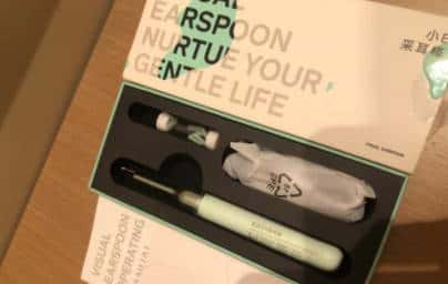 智能可视耳勺怎么用？可视耳勺使用方法！