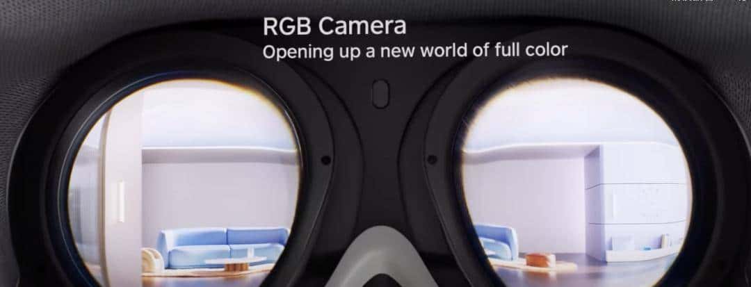字节首款VR头显来了：2992元起，光学清晰度提升86%
