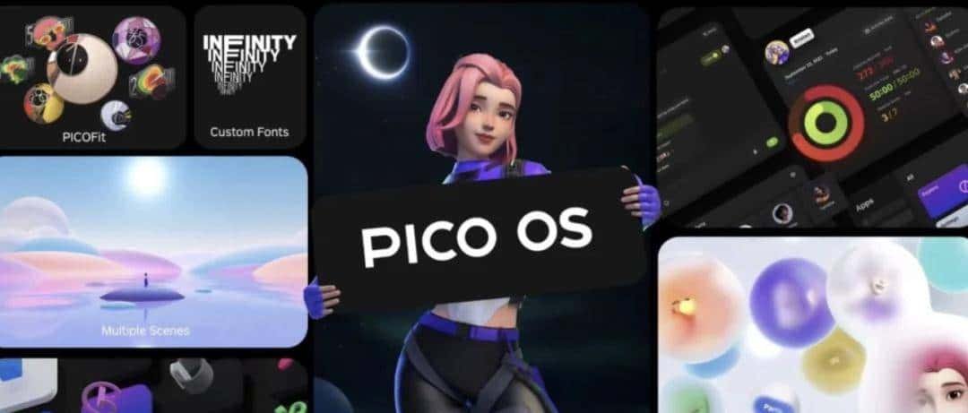 字节首款VR头显来了：2992元起，光学清晰度提升86%