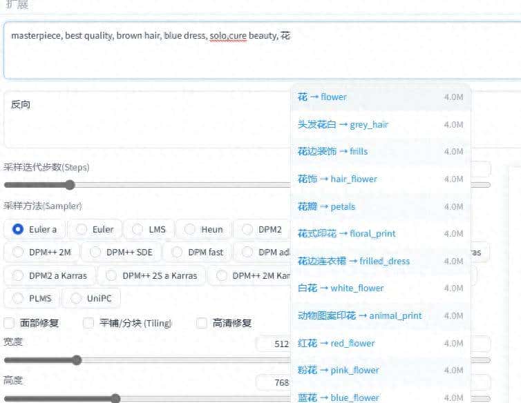 Stable Diffusion 提示词汉化秘籍：让你的创作更上一层楼！