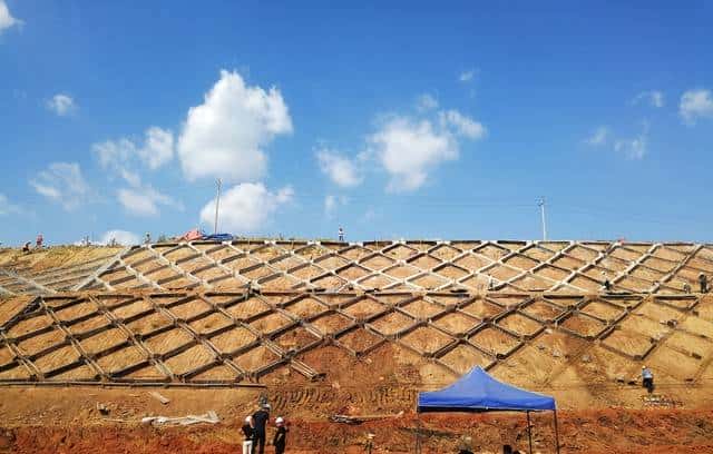 边坡开挖支护成本管控措施