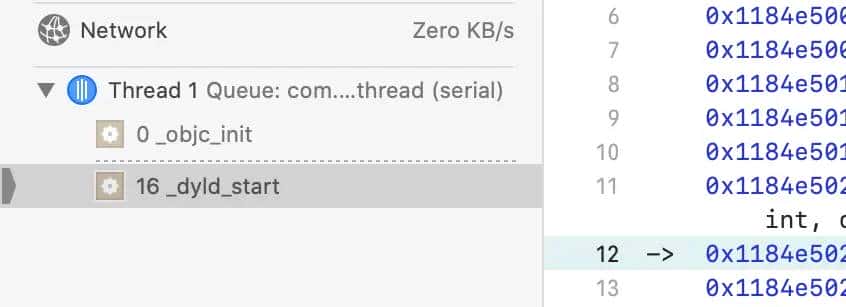 Object-C语言相关特性