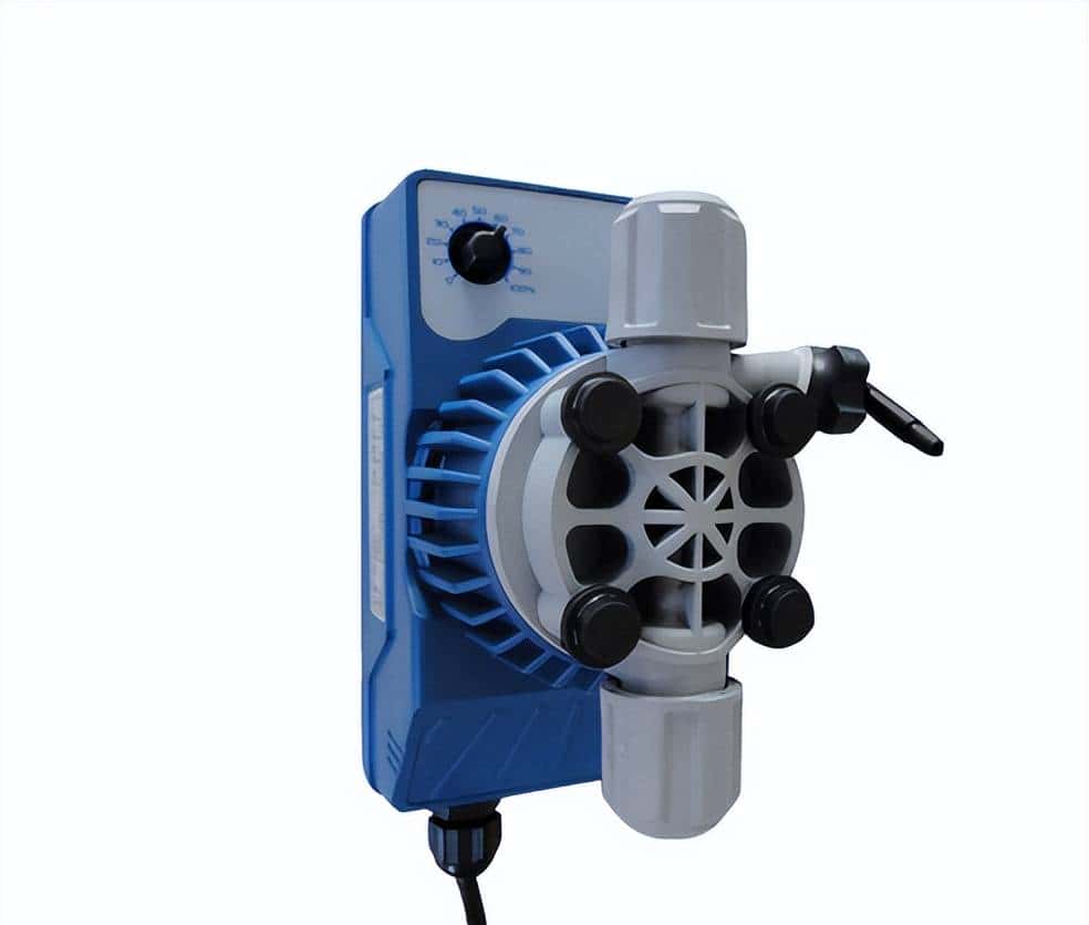 精准计量每一滴，赛高计量泵如何成为水处理行业的“智能心脏”？