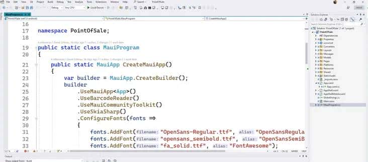 官宣 .NET MAUI 支持 Xcode 14 和 iOS 16