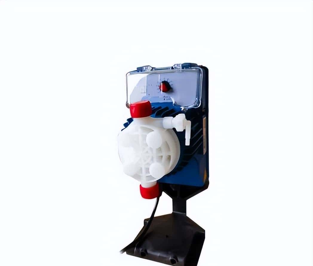 精准计量每一滴，赛高计量泵如何成为水处理行业的“智能心脏”？