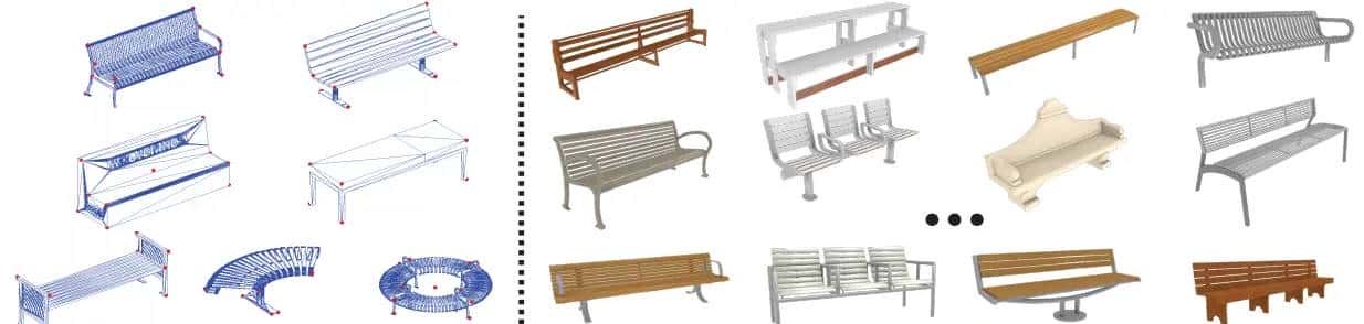 ECCV2016 ObjectNet3D: A Large Scale Database for 3D Object Recognition