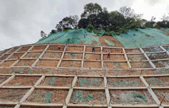 边坡开挖支护成本管控措施