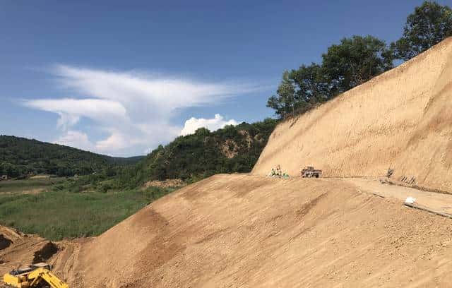 边坡开挖支护成本管控措施