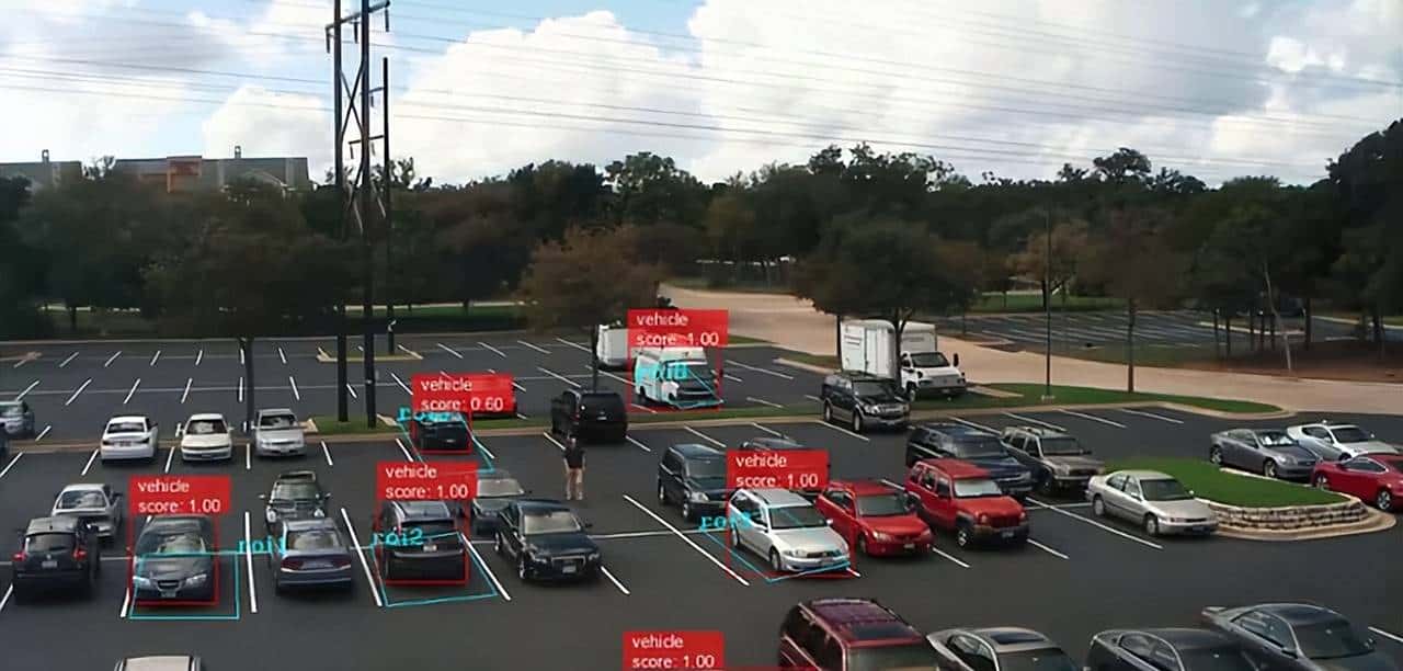 构建一个带有计算机视觉的停车位检测系统