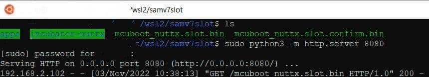 超能打的开源嵌入式实时操作系统NuttX-巨头纷纷入局
