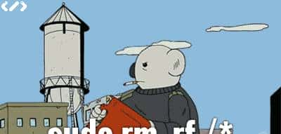 一文带你了解——19个恶搞Linux命令