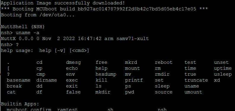 超能打的开源嵌入式实时操作系统NuttX-巨头纷纷入局