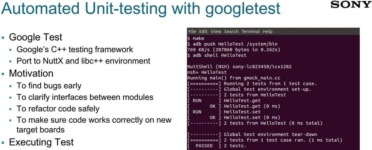 超能打的开源嵌入式实时操作系统NuttX-巨头纷纷入局
