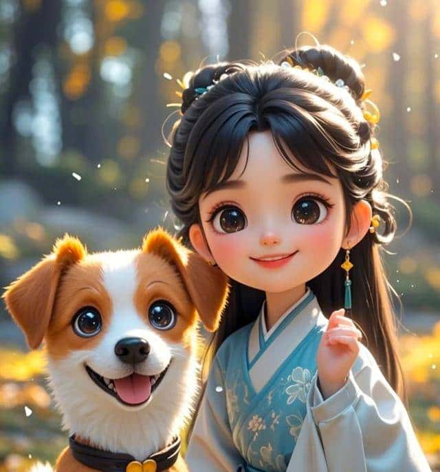 属狗人一生最放不下的人是谁?答案扎心,不是爱人,不是父母