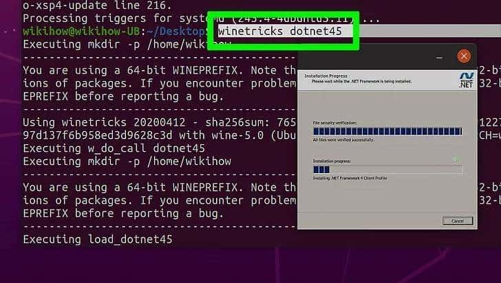 如何在Linux上运行exe文件，怎么用linux运行windows软件