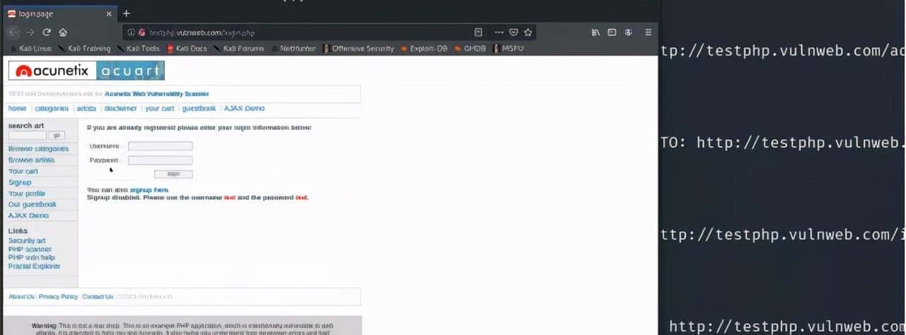 白帽黑客如何通过dirsearch脚本工具扫描和收集网站敏感文件