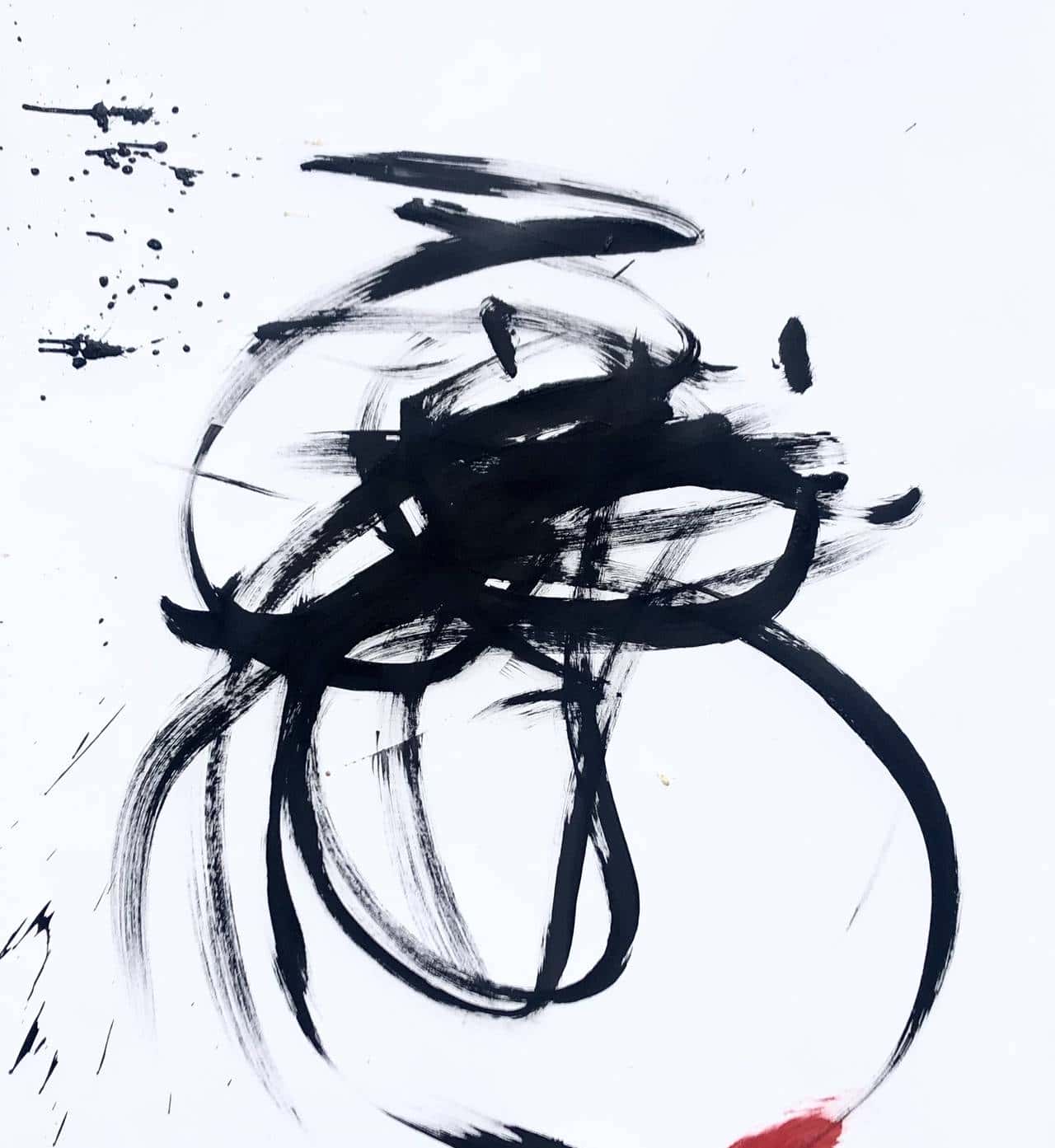 南非有一头叫猪卡索的猪，画了一幅画，卖了近17万人民币