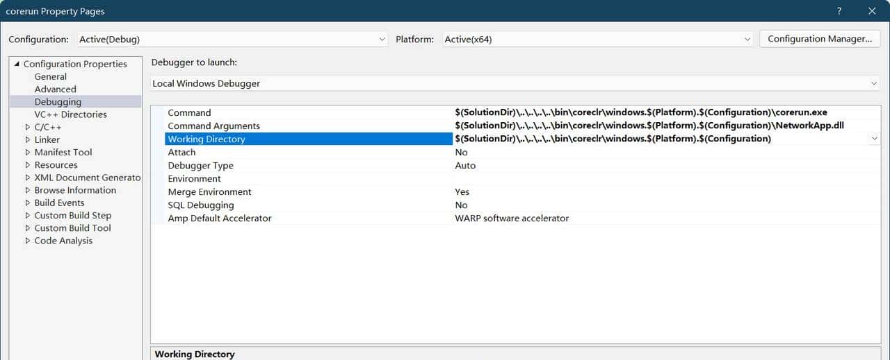 如何编译.Net 6 Runtime源码