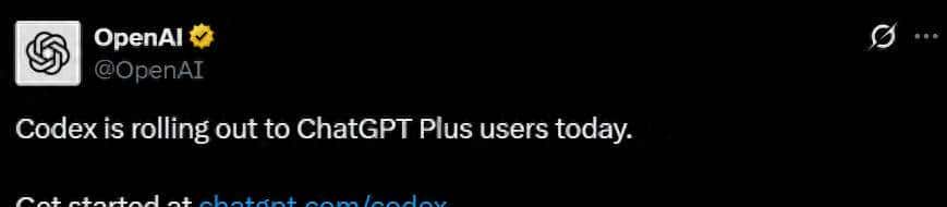 18天光速打脸！OpenAI刚夸TypeScript最合适，转头就用Rust重写Codex CLI