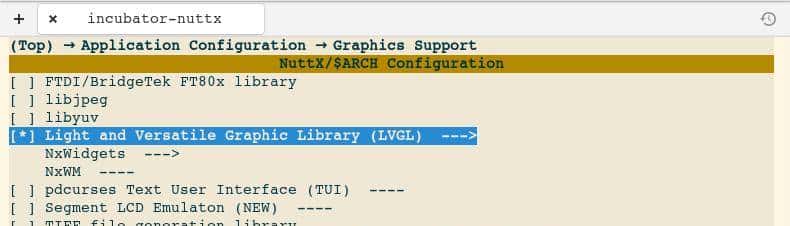 超能打的开源嵌入式实时操作系统NuttX-巨头纷纷入局