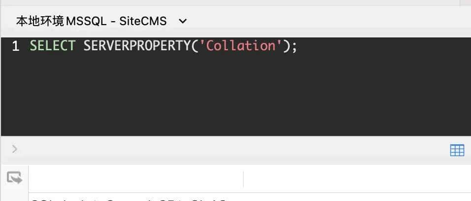 【Docker】SQL SERVER导入中文乱码问题解决