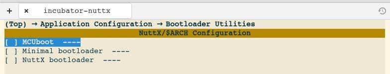 超能打的开源嵌入式实时操作系统NuttX-巨头纷纷入局