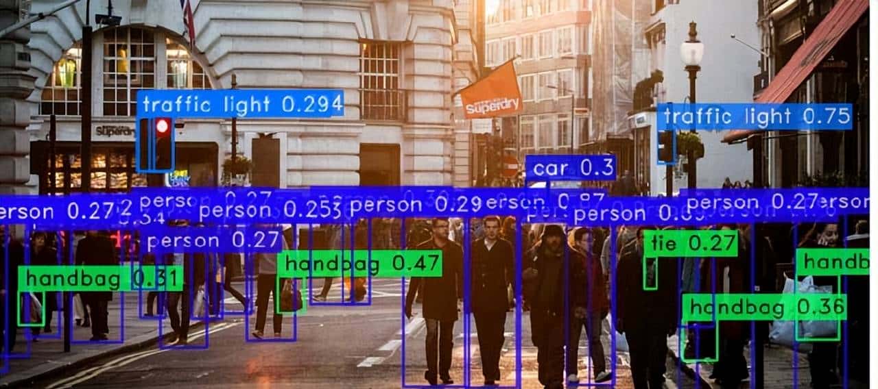 构建一个带有计算机视觉的停车位检测系统