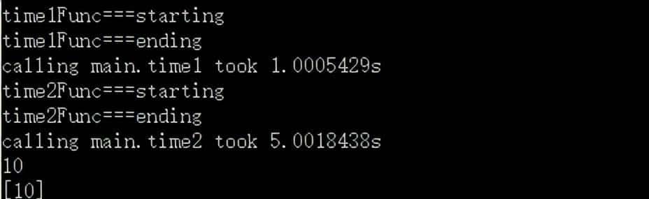 go语言反射使用详解