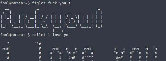 一文带你了解——19个恶搞Linux命令