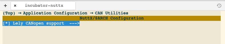 超能打的开源嵌入式实时操作系统NuttX-巨头纷纷入局