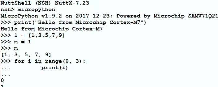 超能打的开源嵌入式实时操作系统NuttX-巨头纷纷入局