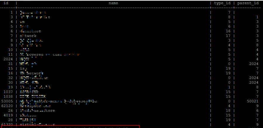 vCenter中删除孤立的cp-replica
