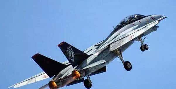 终于扒到你，F-14“雄猫”！扒一扒美国喷气式战斗机家族谱
