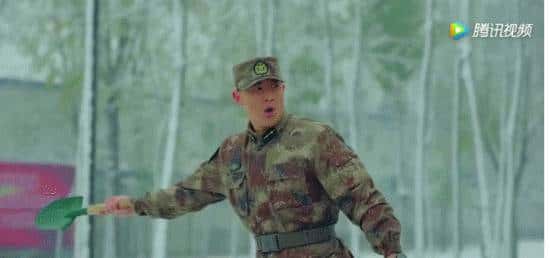 作为近战武器的中国兵工铲，展现出的威力让世人折服